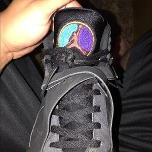 Jordan aqua 8’s 2013 release size 12 9/10 conditio